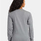 Hanes 5286 Unisex Essential-T Long Sleeve T-Shirt - Back view