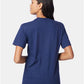 Hanes 42TB Unisex Perfect-T Triblend T-Shirt - Back view