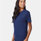Hanes 42TB Unisex Perfect-T Triblend T-Shirt - Side view