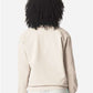 Comfort Colors 1566 Youth Attain Two-Button Jersey - Back view