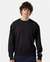 Champion CD400 Unisex Garment-Dyed Crewneck Sweatshirt