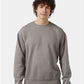 Champion CD400 Unisex Garment-Dyed Crewneck Sweatshirt