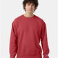 Champion CD400 Unisex Garment-Dyed Crewneck Sweatshirt