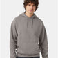 Champion CD450 Unisex Garment-Dyed Hooded Sweatshirt