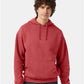 Champion CD450 Unisex Garment-Dyed Hooded Sweatshirt