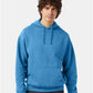 Champion CD450 Unisex Garment-Dyed Hooded Sweatshirt