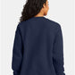 Hanes P160 Unisex EcoSmart? Crewneck Sweatshirt - Back view