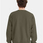 Hanes P160 Unisex EcoSmart? Crewneck Sweatshirt - Back view
