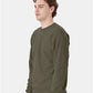 Hanes P160 Unisex EcoSmart? Crewneck Sweatshirt - Side view