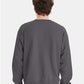 Hanes P160 Unisex EcoSmart? Crewneck Sweatshirt - Back view