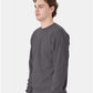 Hanes P160 Unisex EcoSmart? Crewneck Sweatshirt - Side view