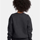 Hanes P360 Youth EcoSmart? Crewneck Sweatshirt - Back view