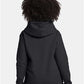 Hanes P473 Youth EcoSmart? Hooded Sweatshirt - Back view
