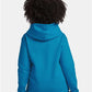 Hanes P473 Youth EcoSmart? Hooded Sweatshirt - Back view