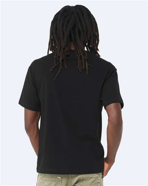 BELLA  CANVAS 3010 Unisex 6 oz. Heavyweight Tee - Back view