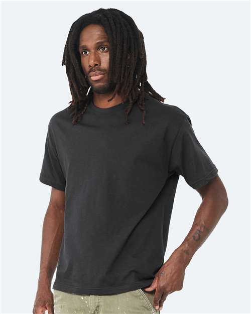 BELLA  CANVAS 3010 Unisex 6 oz. Heavyweight Tee - Side view