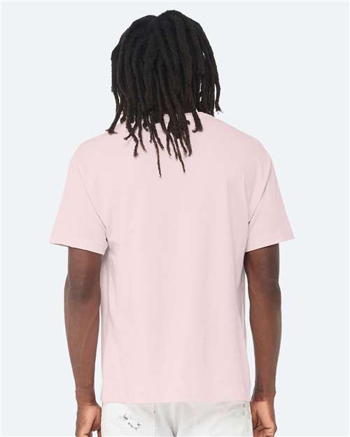 BELLA  CANVAS 3010 Unisex 6 oz. Heavyweight Tee - Back view