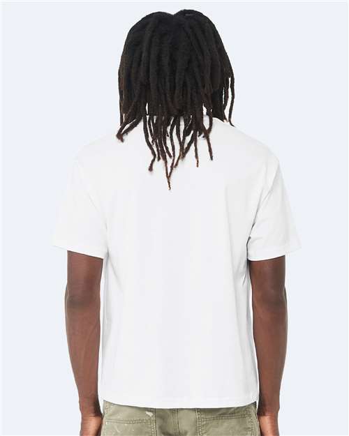 BELLA  CANVAS 3010 Unisex 6 oz. Heavyweight Tee - Back view