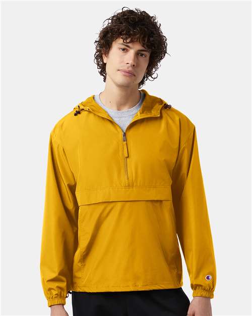 Champion CO200 Men's Packable Anorak Jacket