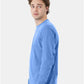 Hanes 5286 Unisex Essential-T Long Sleeve T-Shirt - Side view