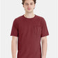 ComfortWash by Hanes GDH150 Unisex Garment-Dyed Pocket T-Shirt - Front view
