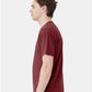 ComfortWash by Hanes GDH150 Unisex Garment-Dyed Pocket T-Shirt - Side view