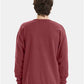 ComfortWash by Hanes GDH400 Unisex Garment-Dyed Crewneck Sweatshirt - Back view