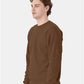 Hanes P160 Unisex EcoSmart? Crewneck Sweatshirt - Side view