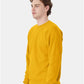 Hanes P160 Unisex EcoSmart? Crewneck Sweatshirt - Side view