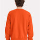 Hanes P160 Unisex EcoSmart? Crewneck Sweatshirt - Back view