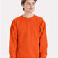 Hanes P160 Unisex EcoSmart? Crewneck Sweatshirt - Front view