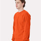 Hanes P160 Unisex EcoSmart? Crewneck Sweatshirt - Side view