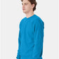 Hanes P160 Unisex EcoSmart? Crewneck Sweatshirt - Side view