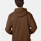 Hanes P170 Unisex EcoSmart? Hooded Sweatshirt - Back view