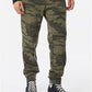 Independent Trading Co. IND20PNT Men's Midweight Fleece Sweatpants - Front view
