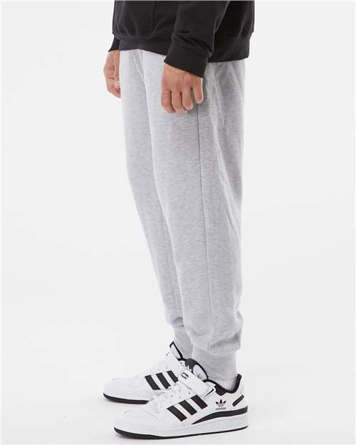 Independent Trading Co. IND20PNT Men's Midweight Fleece Sweatpants - Side view