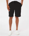Independent Trading Co. IND20SRT Men's Midweight Fleece Shorts - Front view