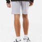 Independent Trading Co. IND20SRT Men's Midweight Fleece Shorts - Back view