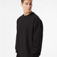Independent Trading Co. IND5000C Unisex Legend Premium Heavyweight Cross-Grain Crewneck Sweatshirt - Side view