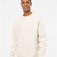 Independent Trading Co. IND5000C Unisex Legend Premium Heavyweight Cross-Grain Crewneck Sweatshirt - Front view