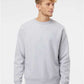 Independent Trading Co. IND5000C Unisex Legend Premium Heavyweight Cross-Grain Crewneck Sweatshirt - Front view