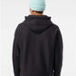 Independent Trading Co. IND5000P Unisex Legend Premium Heavyweight Cross-Grain Hooded Sweatshirt - Back view