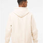 Independent Trading Co. IND5000P Unisex Legend Premium Heavyweight Cross-Grain Hooded Sweatshirt - Back view