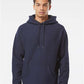 Independent Trading Co. IND5000P Unisex Legend Premium Heavyweight Cross-Grain Hooded Sweatshirt - Front view