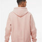 Independent Trading Co. IND5000P Unisex Legend Premium Heavyweight Cross-Grain Hooded Sweatshirt - Back view