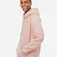 Independent Trading Co. IND5000P Unisex Legend Premium Heavyweight Cross-Grain Hooded Sweatshirt - Side view