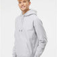 Independent Trading Co. IND5000P Unisex Legend Premium Heavyweight Cross-Grain Hooded Sweatshirt - Side view