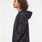 Independent Trading Co. EXP54LWP Unisex Lightweight Quarter-Zip Windbreaker Pullover Jacket - Side view