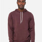 BELLA  CANVAS 3719 Unisex Sponge Fleece Hoodie Sweatshirt - Front view