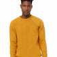 BELLA  CANVAS 3901 Unisex Sponge Fleece Raglan Crewneck Sweatshirt - Front view